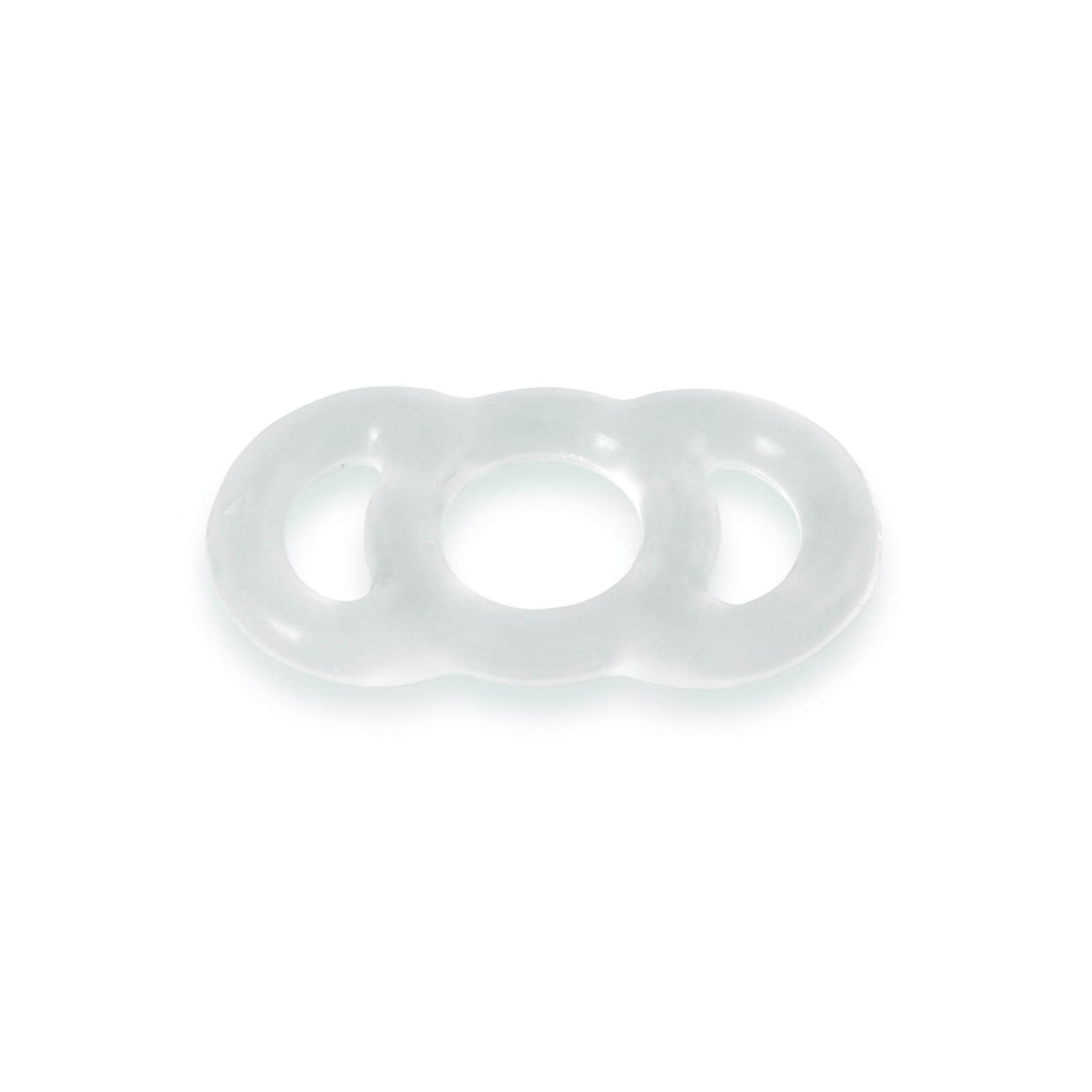 Clear / Single XS Ring