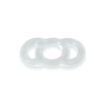 Clear / Single XS Ring