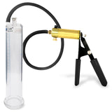 Ultima Black Premium Hose Vacuum Pump 9" Length x 1.65" Cylinder Diameter