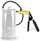 Ultima Black Premium Hose Vacuum Pump 9" Length x 4.50" Cylinder Diameter