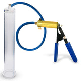 ULTIMA Blue Premium Hose Vacuum Pump 12" Length x 1.65" Cylinder Diameter