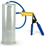 ULTIMA Blue Premium Hose Vacuum Pump 12" Length x - 4.10" Cylinder Diameter