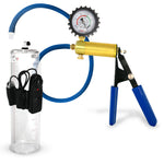 Penis Pump ULTIMA Premium Hose 9 Inch or 12 Inch Length Untapered Cylinder