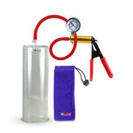 Premium Hose Pump ULTIMA Red Gauge 12" x 4.10" Cylinder Diameter