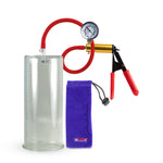 Premium Hose Pump ULTIMA Red Gauge 12" x 5.00" Cylinder Diameter