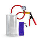 Premium Hose Pump ULTIMA Red Gauge 9" x 5.00" Cylinder Diameter