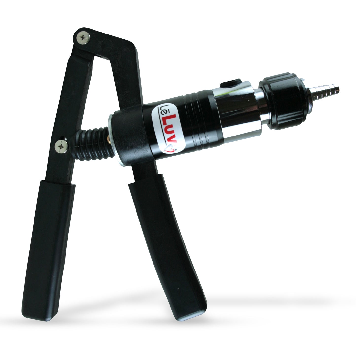 PRIMO Advanced Dual Vacuum & Pressure Pump - Black