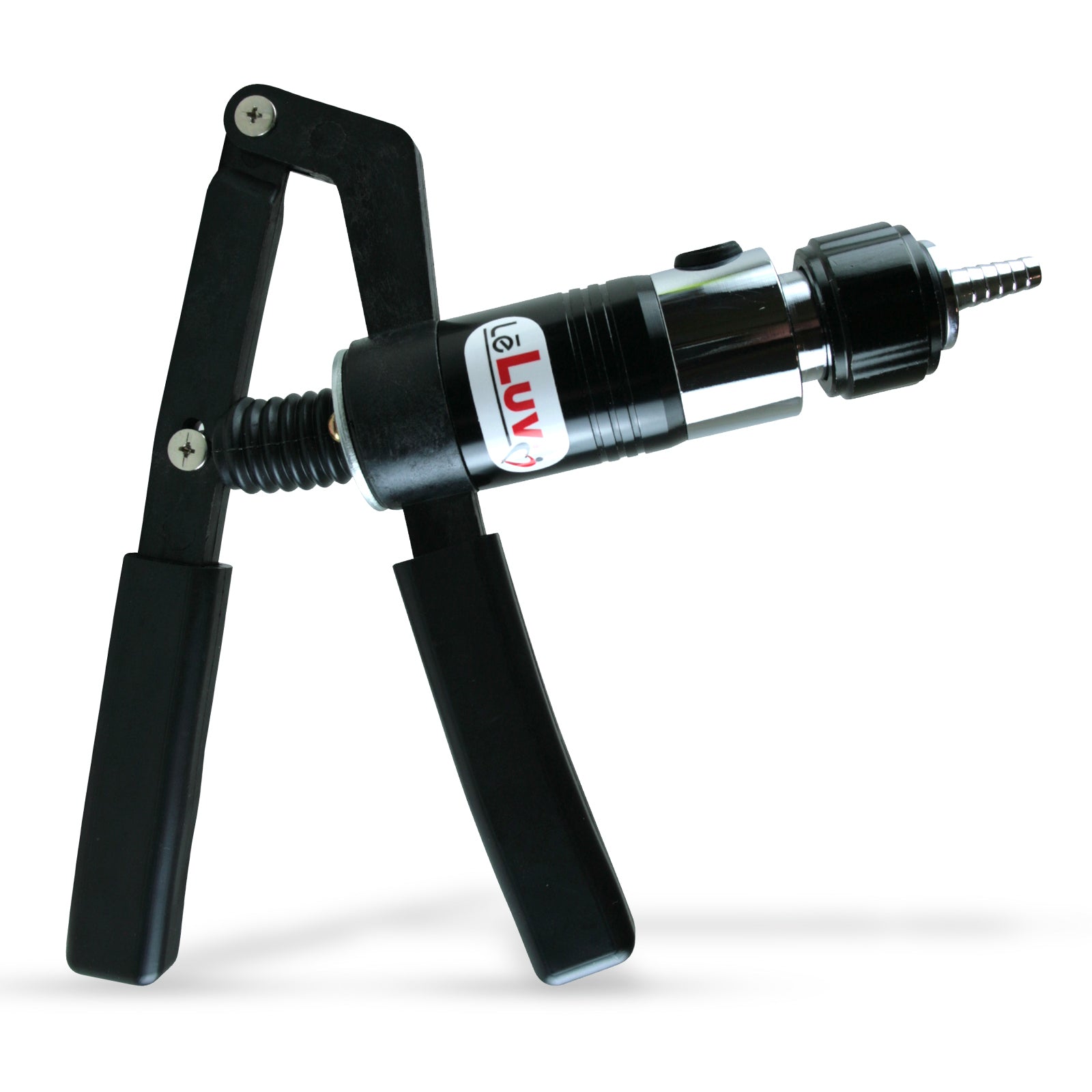 PRIMO Advanced Dual Vacuum & Pressure Pump - Black