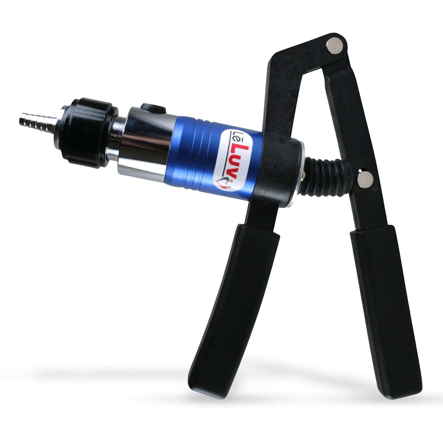 PRIMO Advanced Dual Vacuum & Pressure Pump - Blue