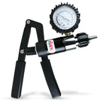 Black / + Protected Gauge