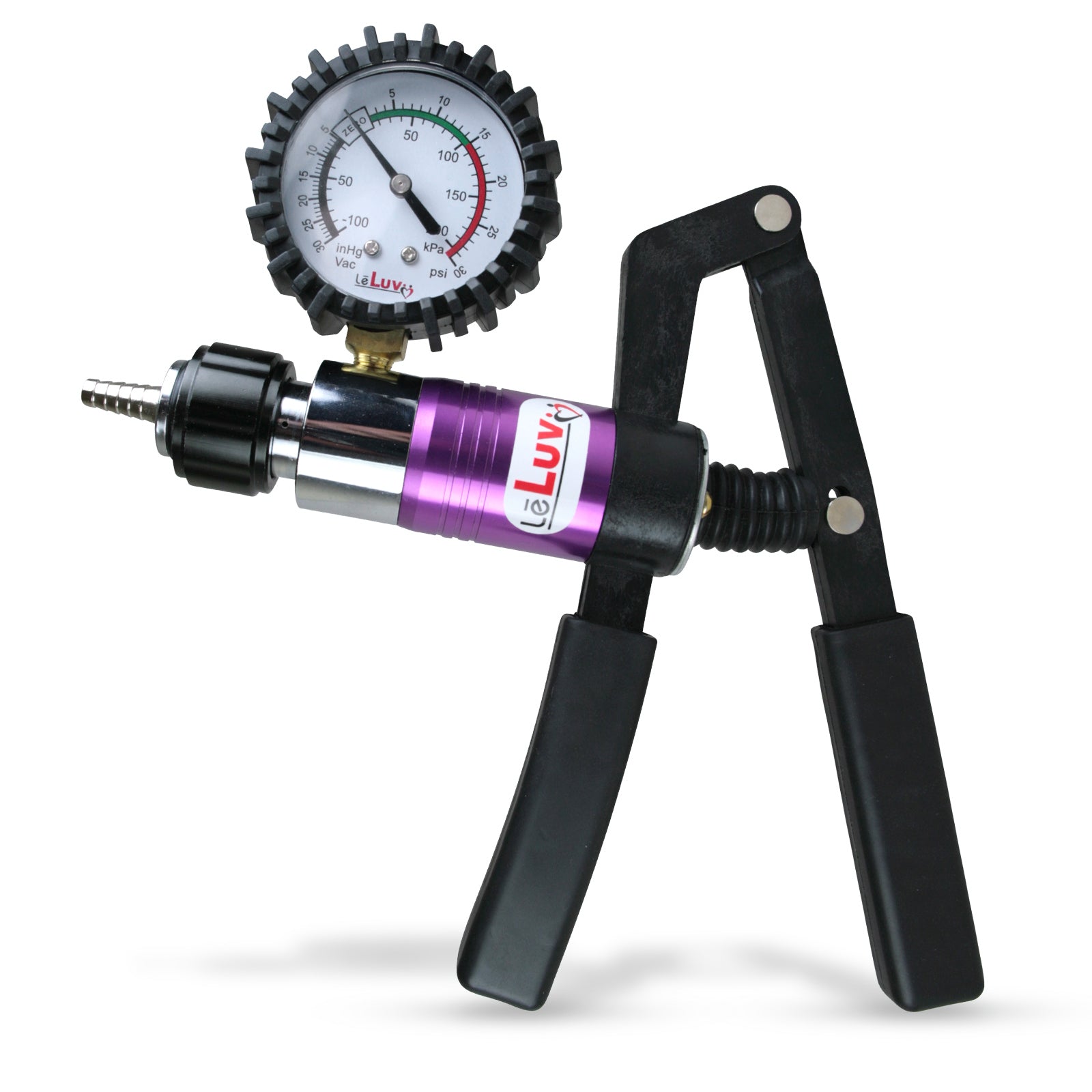 Purple / + Protected Gauge