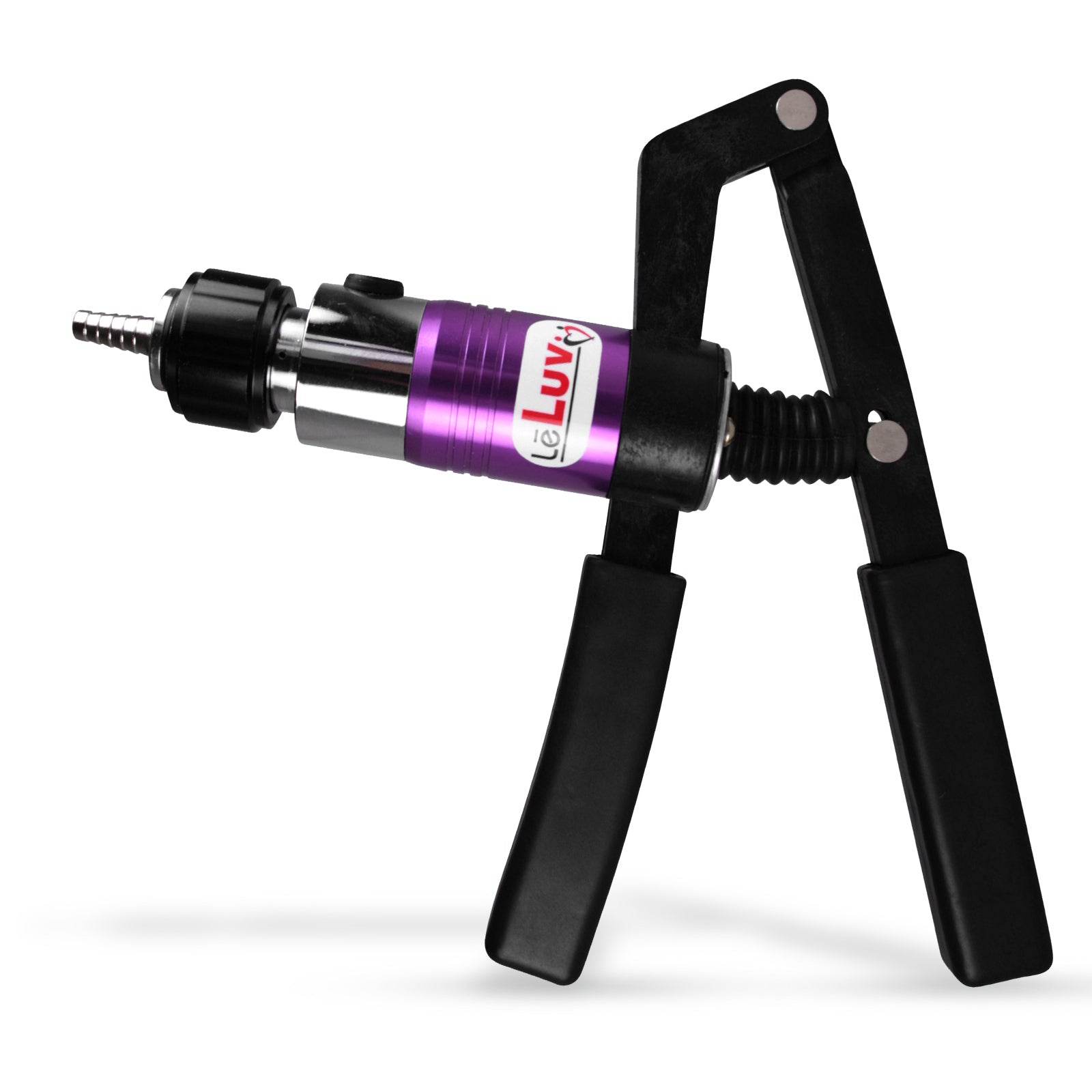 PRIMO Advanced Dual Vacuum & Pressure Pump - Purple