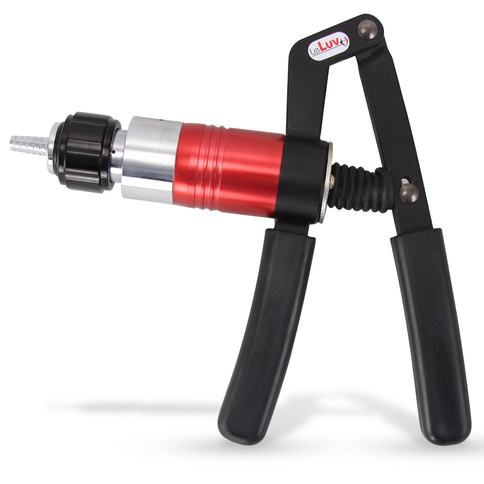 PRIMO Advanced Dual Vacuum & Pressure Pump - Red