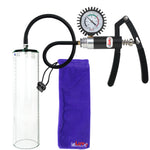 Black + Protected Gauge / 12" x 3.1"