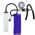 Black + Protected Gauge / 9" x 1.7"