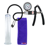 Black + Protected Gauge / 12" x 2.00"