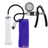 Black + Protected Gauge / 9" x 1.75"