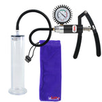 Black + Protected Gauge / 9" x 2.00"
