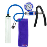 Blue + Protected Gauge / 9" x 1.5"