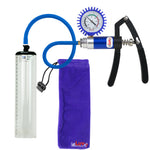 Blue + Protected Gauge / 9" x 1.9"