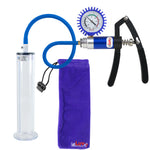 Blue + Protected Gauge / 9" x 1.75"