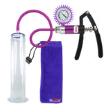 Purple + Protected Gauge / 12" x 2.25"