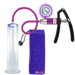 Purple + Protected Gauge / 12" x 2.50"