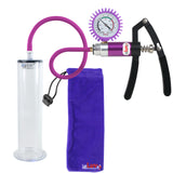 Purple + Protected Gauge / 9" x 2.125"