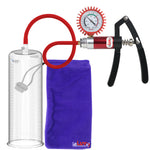Red + Protected Gauge / 12" x 3.70"
