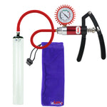 Red + Protected Gauge / 12" x 1.5"