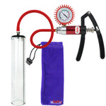 Red + Protected Gauge / 12" x 2.3"