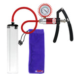 Red + Protected Gauge / 12" x 2.5"