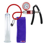 Red + Protected Gauge / 12" x 2.00"