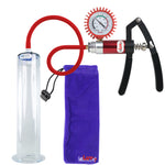 Red + Protected Gauge / 12" x 2.25"
