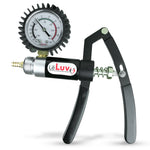 Black / + Protected Gauge