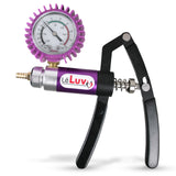 Purple / + Protected Gauge