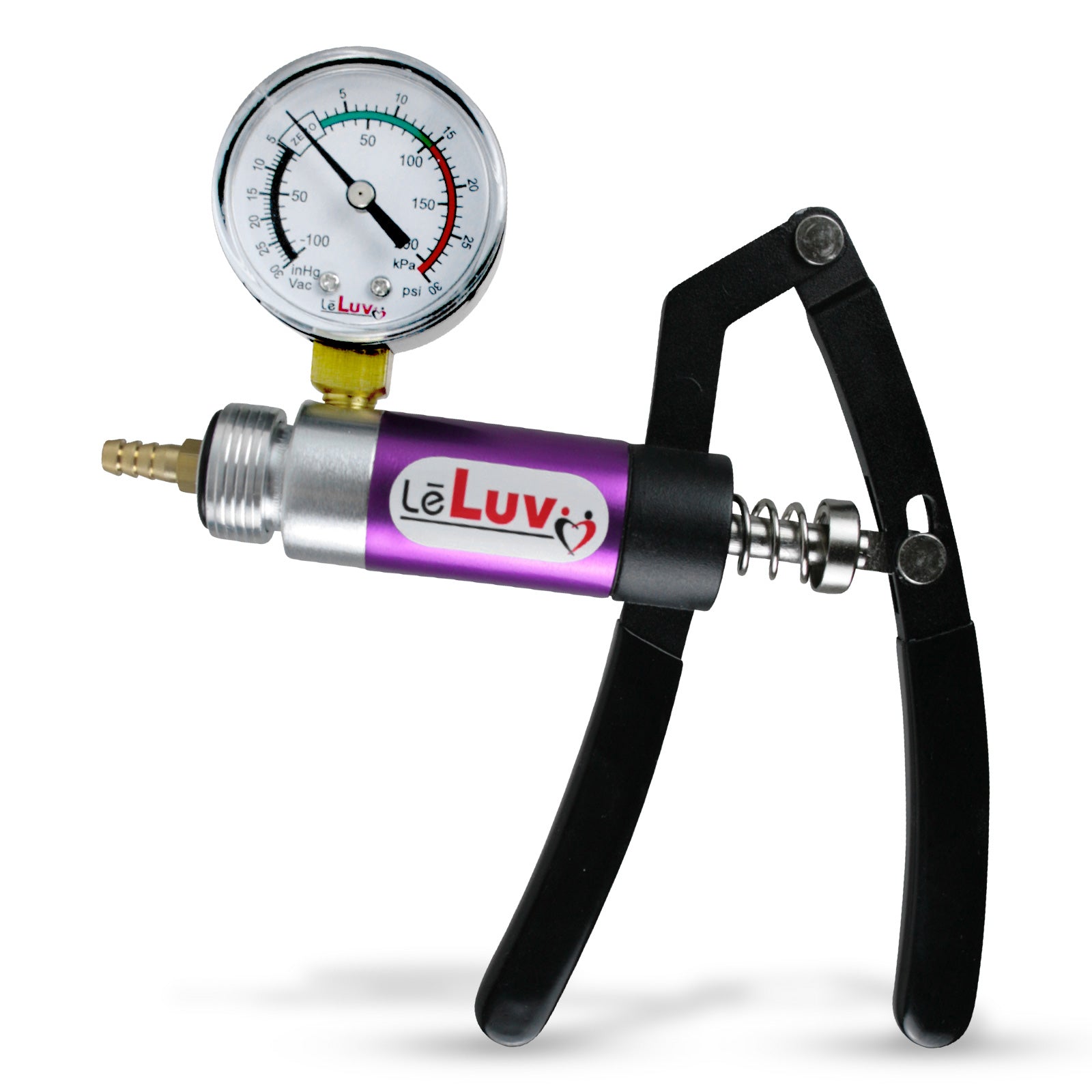 Purple / + Gauge
