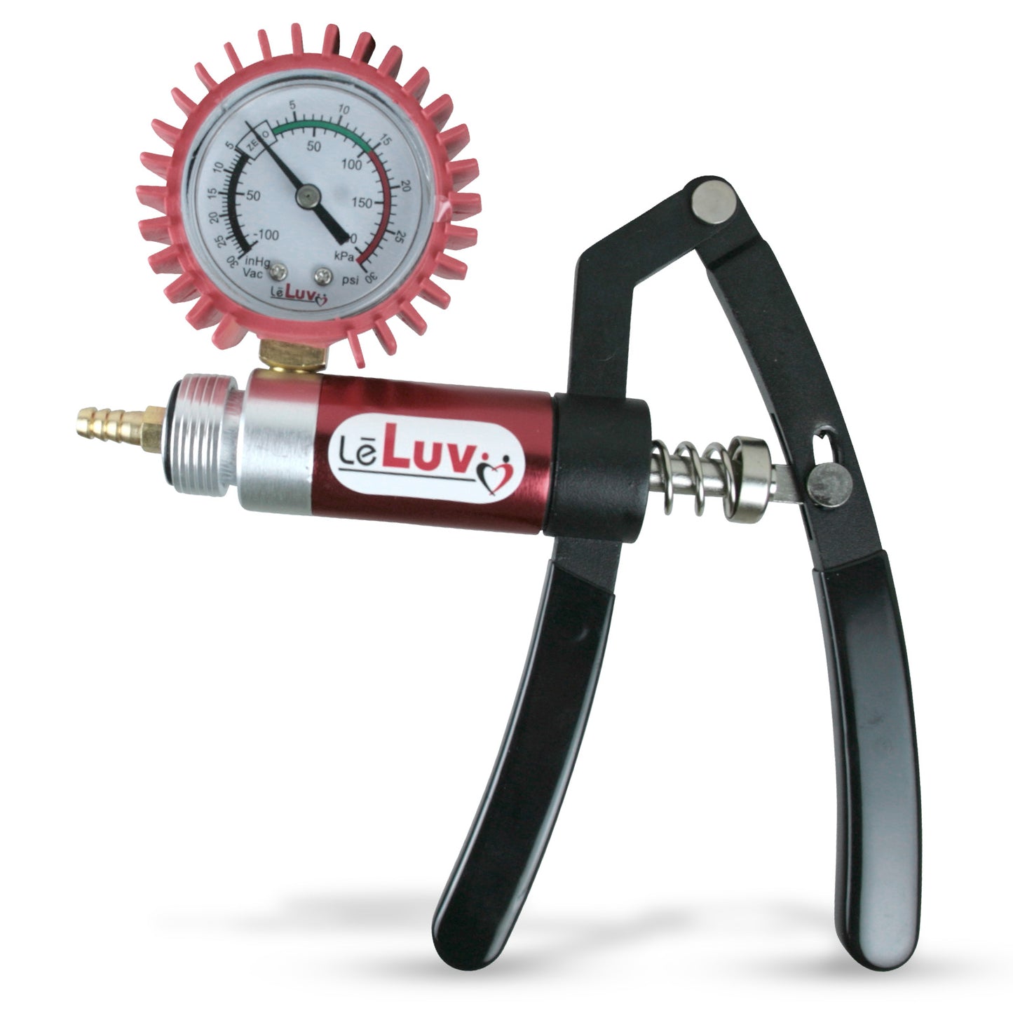 Red / + Protected Gauge