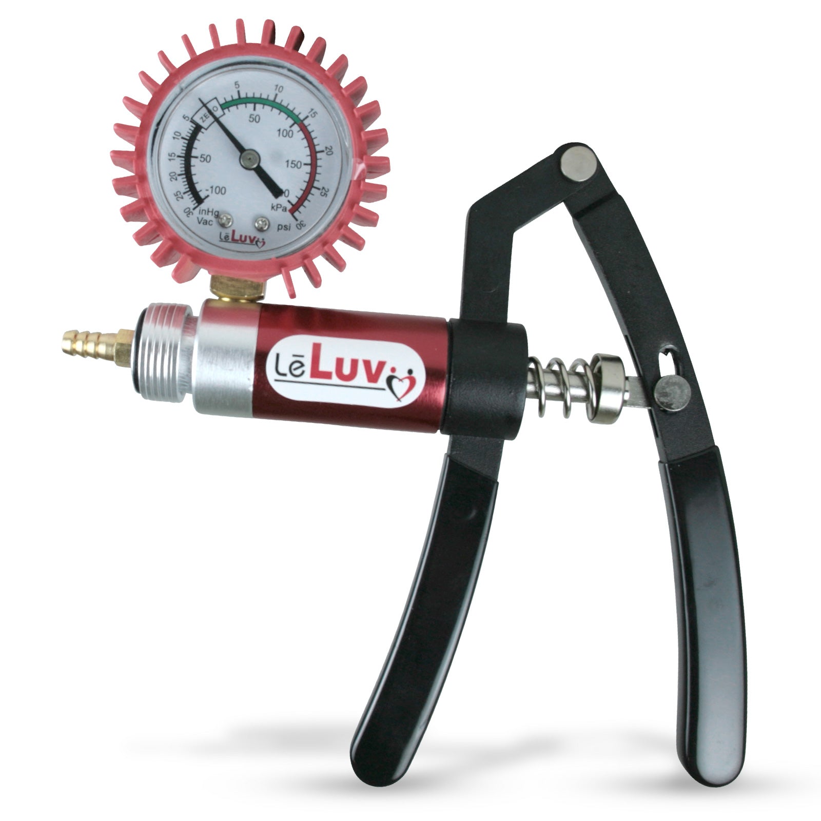 Red / + Protected Gauge
