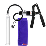 Black / 12" x 1.35"