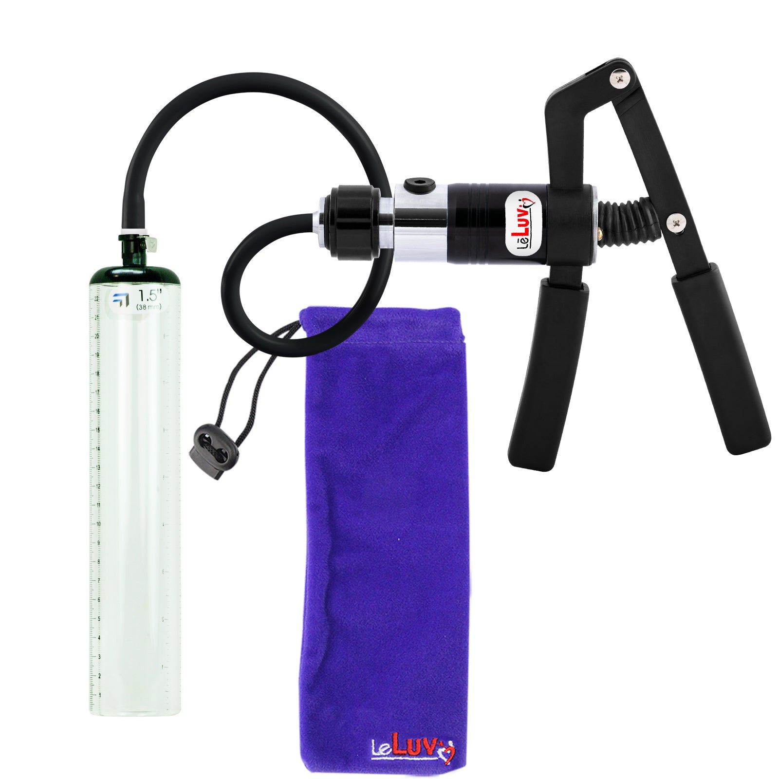 Black / 9" x 1.5"