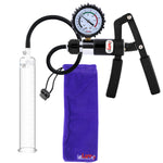 Black + Protected Gauge / 9" x 1.35"
