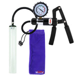 Black + Protected Gauge / 12" x 1.5"