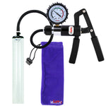 Black + Protected Gauge / 12" x 1.7"