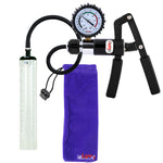 Black + Protected Gauge / 9" x 1.3"