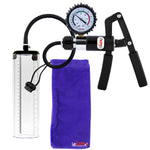 Black + Protected Gauge / 9" x 2.5"