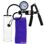 Black + Protected Gauge / 9" x 2.9"