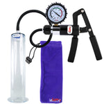 Black + Protected Gauge / 12" x 2.25"