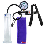 Black + Protected Gauge / 12" x 2.50"