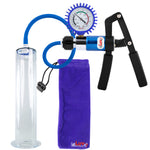 Blue + Protected Gauge / 12" x 2.25"